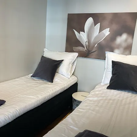 Apartament Luxury 2bdr In Center With Free Parking Helsinki