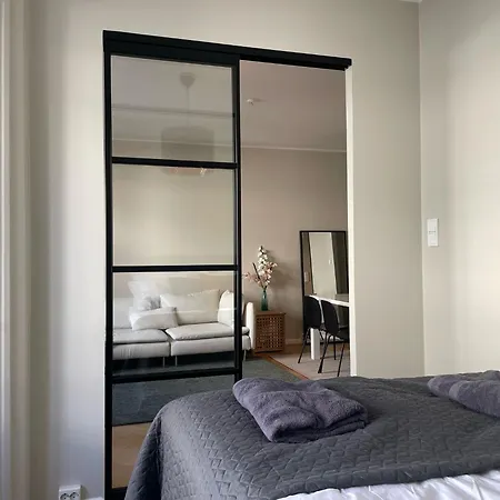 Appartement Luxury 2bdr In Center With Free Parking