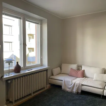 Luxury 2bdr In Center With Free Parking * Helsinki