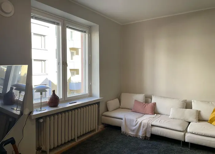 Luxury 2bdr In Center With Free Parking * Helsinki